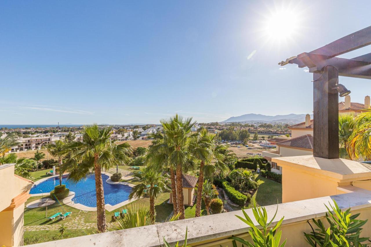Penthouse For Rent Puerto Marbella