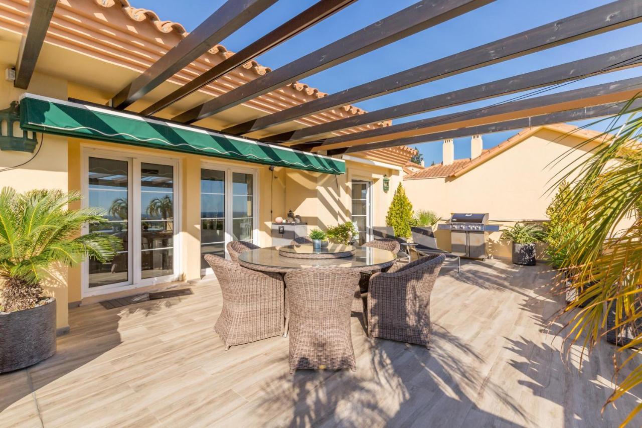 Penthouse For Rent Puerto Marbella
