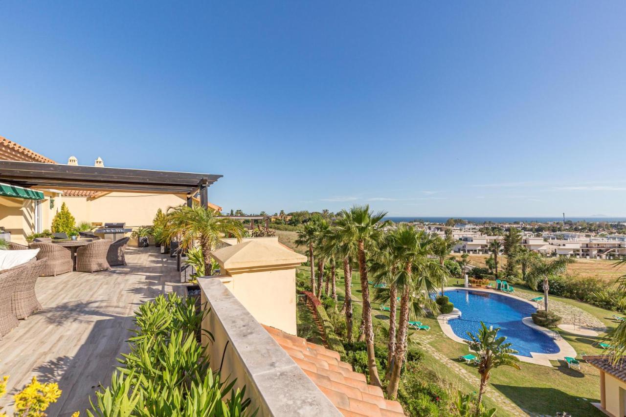 Apartamento Penthouse For Rent Puerto Marbella