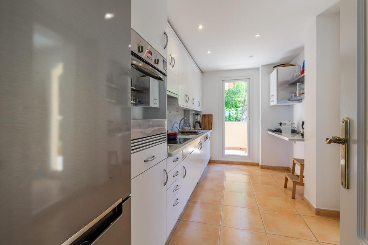 Penthouse For Rent Puerto Apartamento Marbella