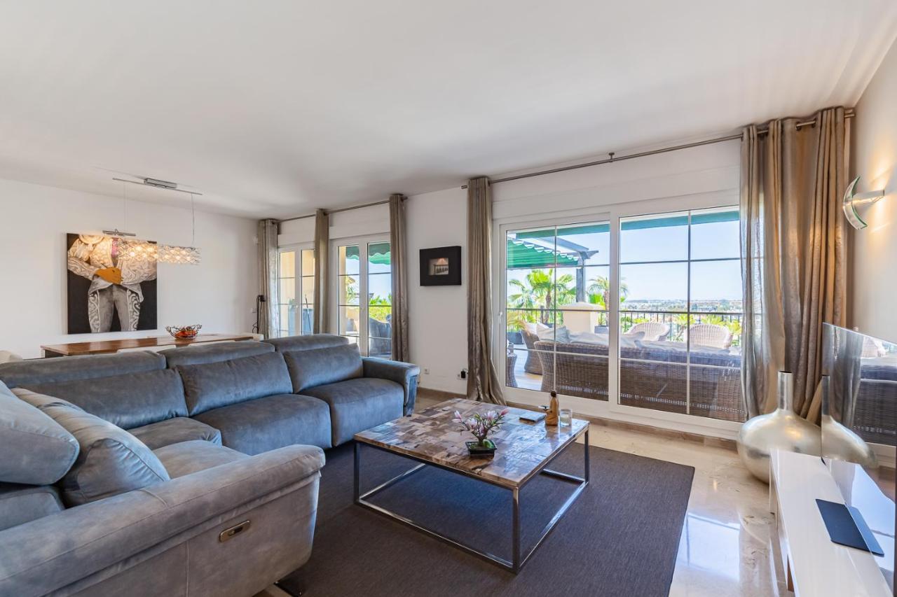Apartamento Penthouse For Rent Puerto *