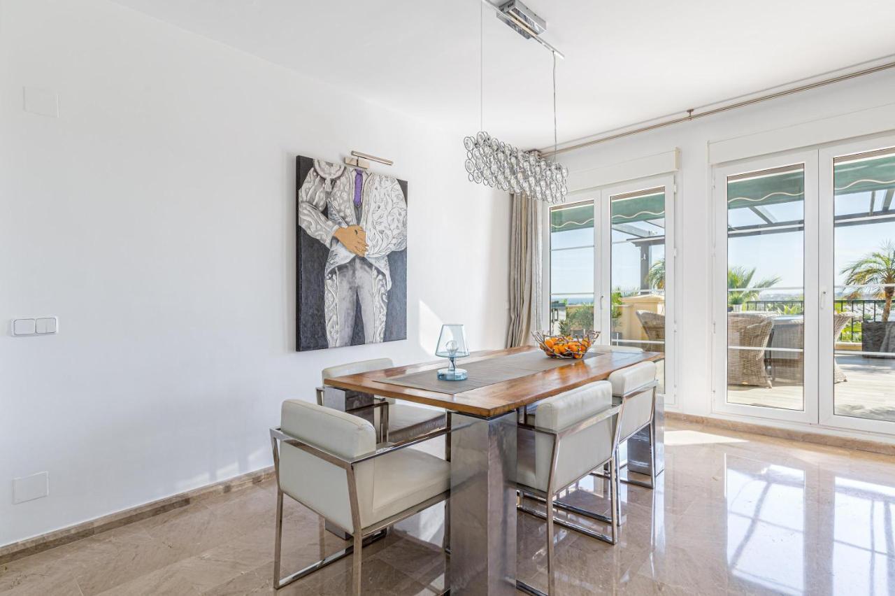 Penthouse For Rent Puerto Apartamento Marbella