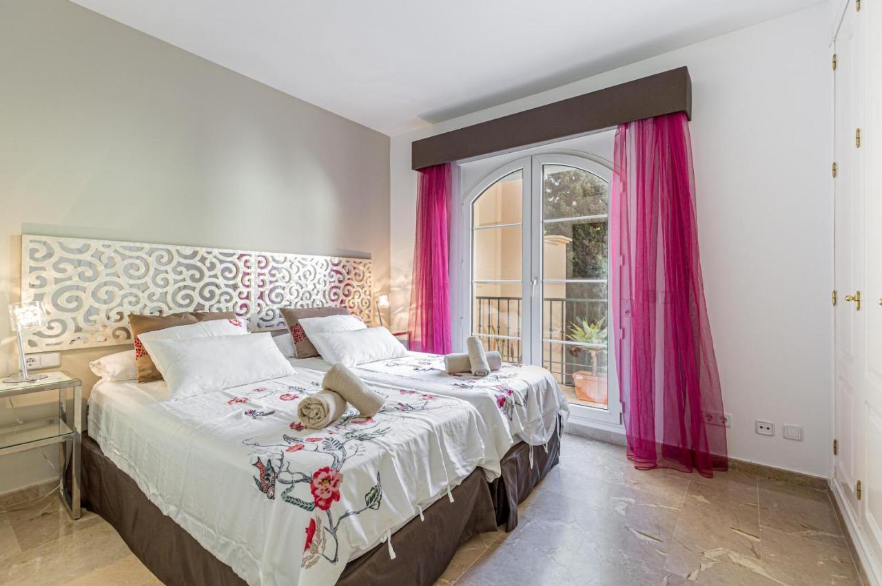Penthouse For Rent Puerto Marbella